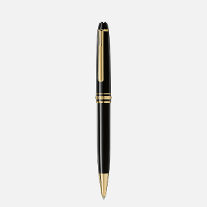 Meisterstück Gold-Coated Ballpoint Pen