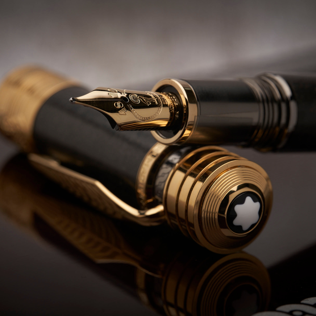 Montblanc Fountain Pen