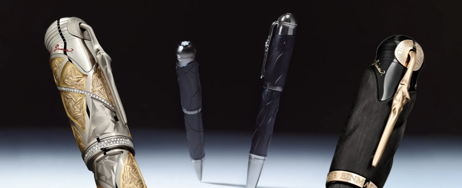 Why Montblanc Pens Are So Expensive