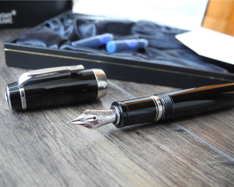 The Montblanc Boheme: Where Artistry Meets Writing - Montblanc Boutique