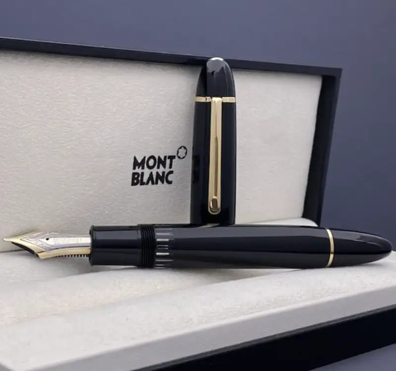 montblanc pen Proper Storage