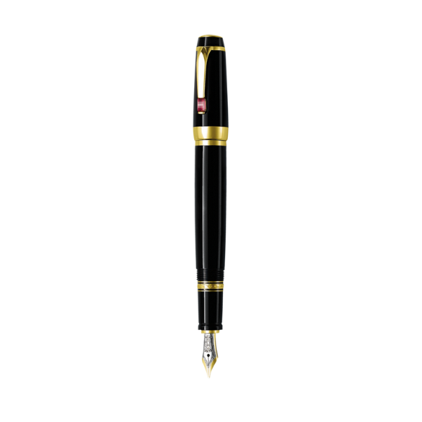 MontBlanc Boheme Rouge Fountain Pen