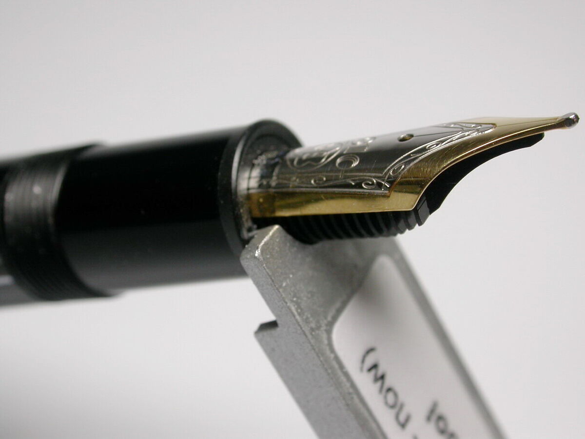 Montblanc Pen Repair Cost