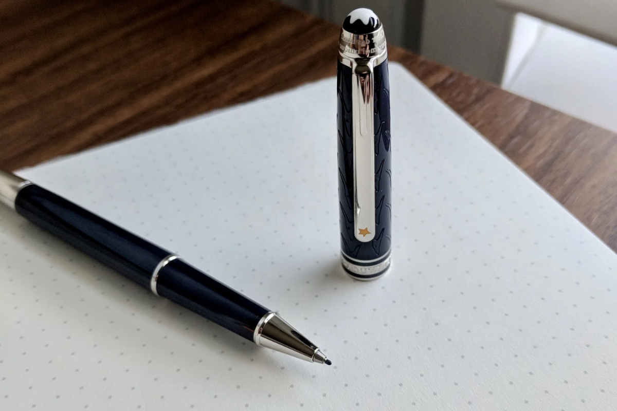 Choosing Your Montblanc: Decoding the Difference Between Fineliner and Rollerball
