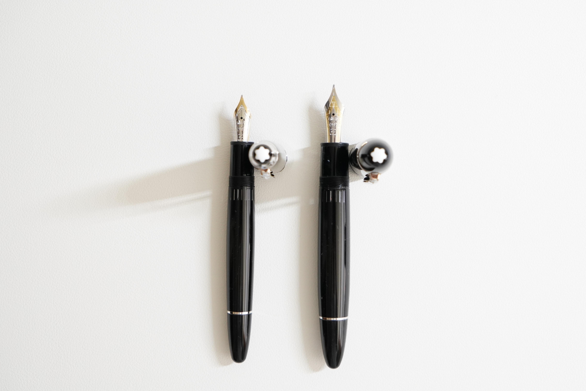 Choosing Your Perfect Montblanc: A Deep Dive into the 146 and 149