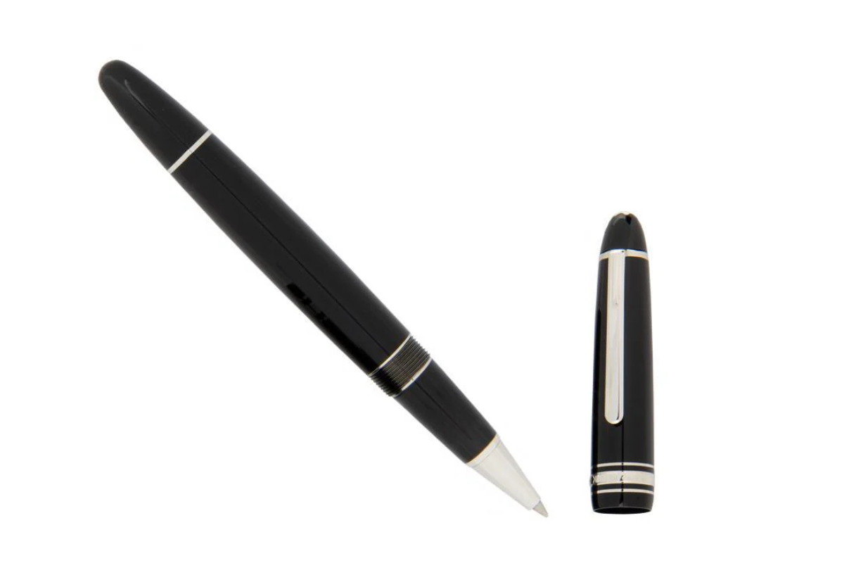 Montblanc Rollerball vs. Ballpoint Which is Right for You