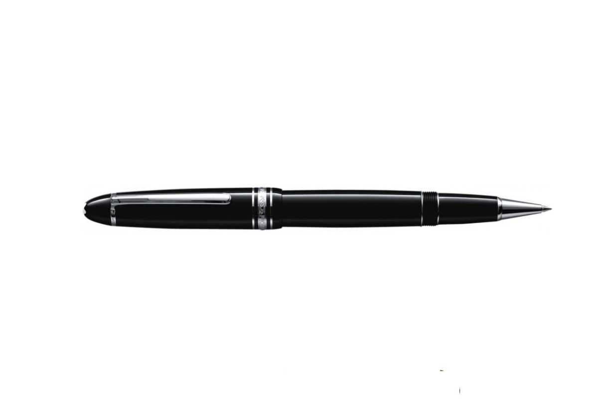 Understanding the Montblanc Ballpoint Pen