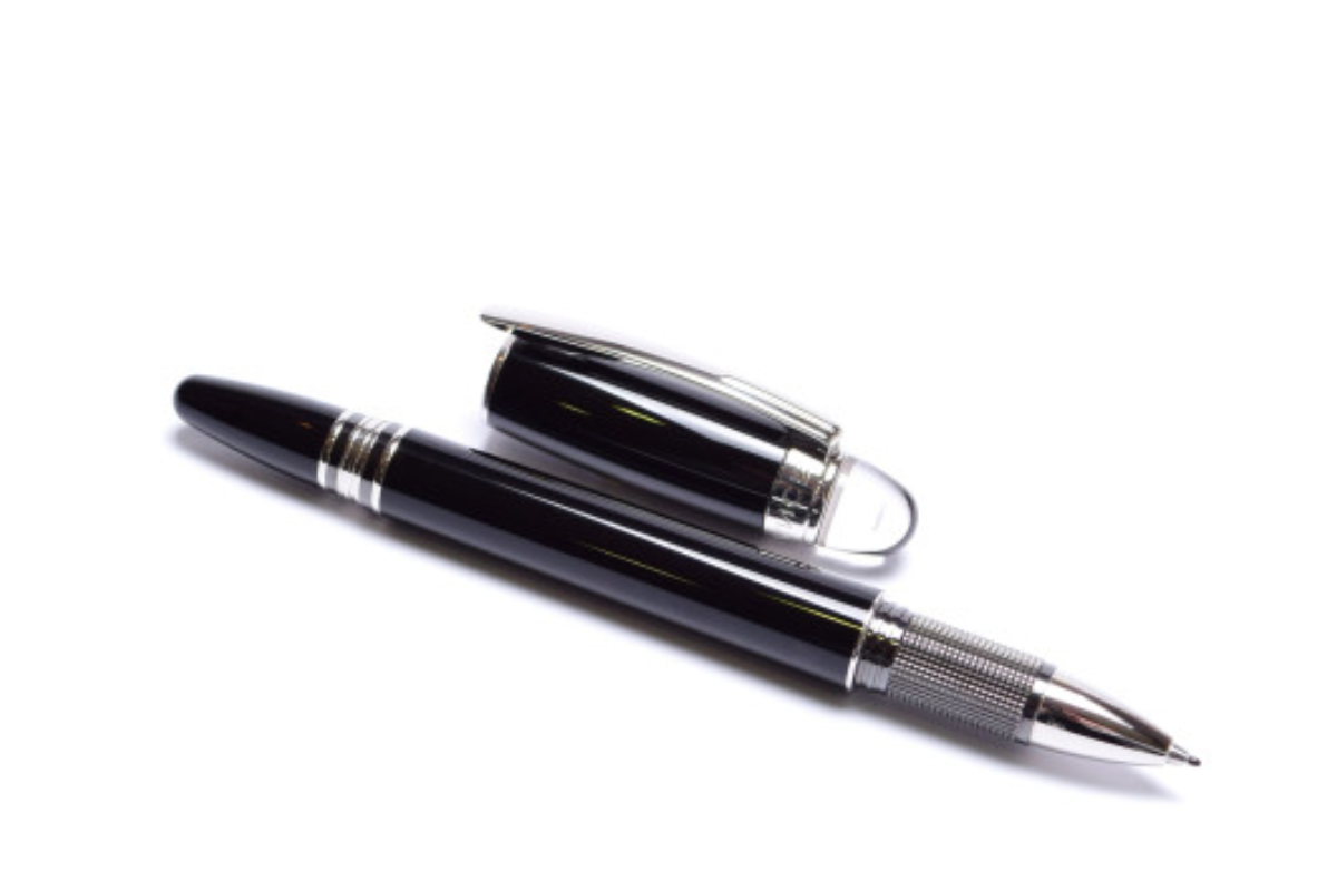 What is a Montblanc Rollerball?